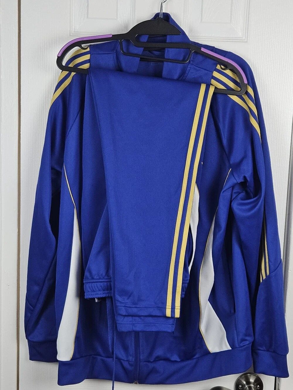 Adidas Messi Aeroready Men's Track Suit – Size XL